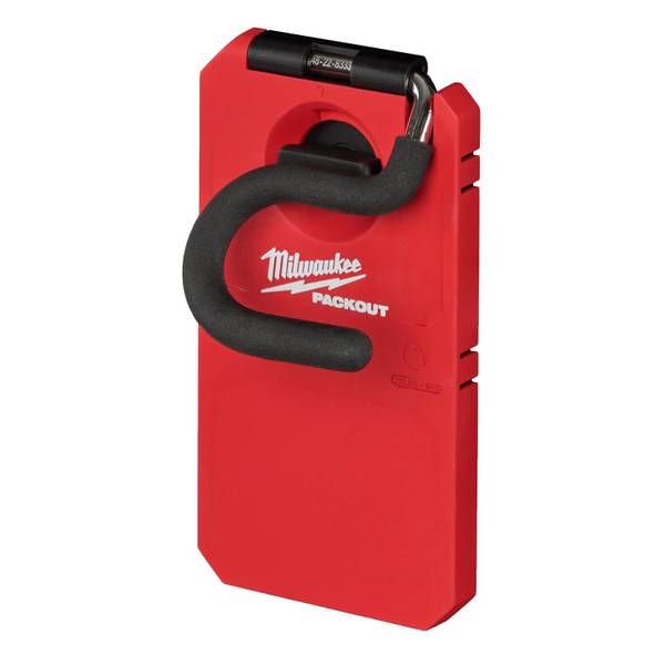 Milwaukee 4" PACKOUT S-Hook