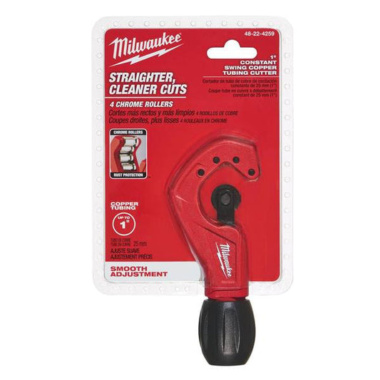 Milwaukee 1" Constant Swing Cutter