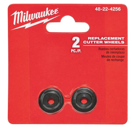 Milwaukee 2-Count Replacement Cutter Wheels