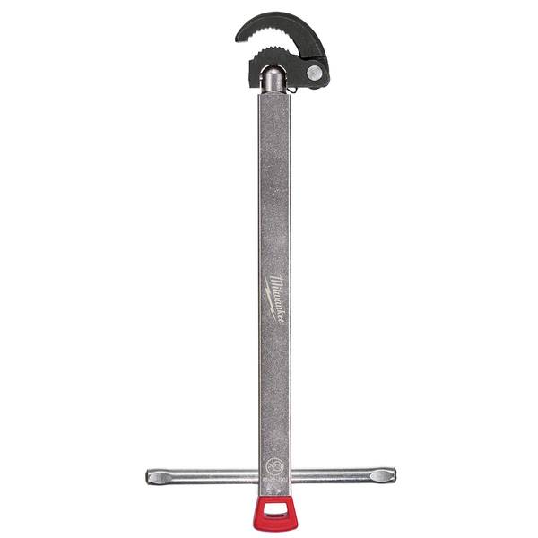 Milwaukee 1.25" Basin Wrench