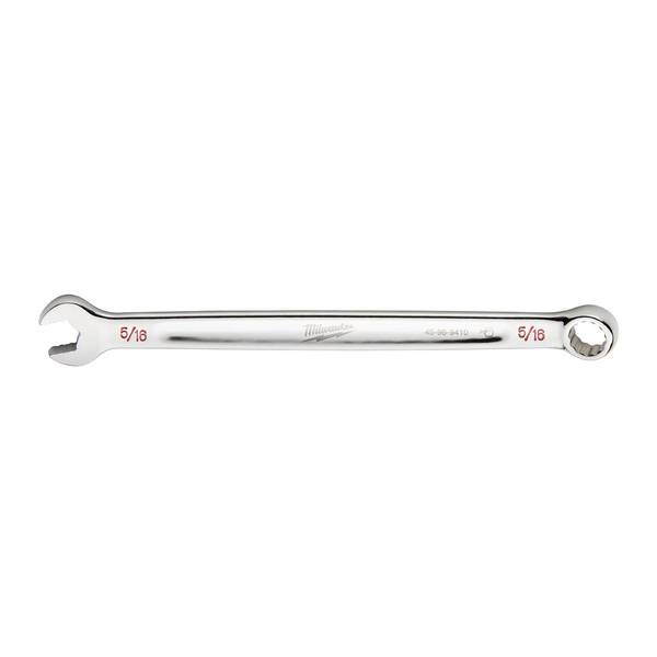 Milwaukee 5/16" Combination Wrench