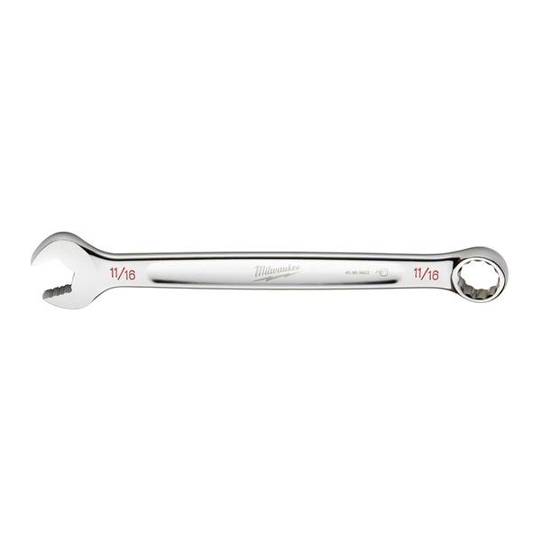 Milwaukee 11/16" Combination Wrench