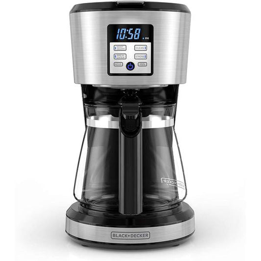 Black & Decker 12-Cup Coffeemaker