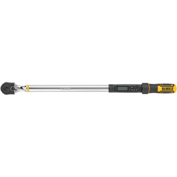 DEWALT 1/2" Drive Digital Torque Wrench