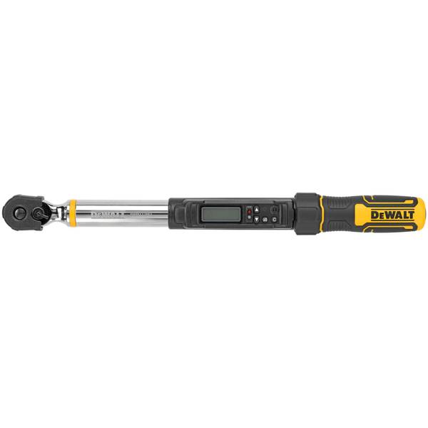 DEWALT 3/8" Drive Digital Torque Wrench