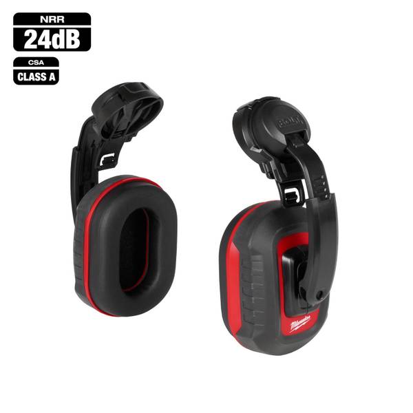 Milwaukee BOLT 24dB Earmuffs