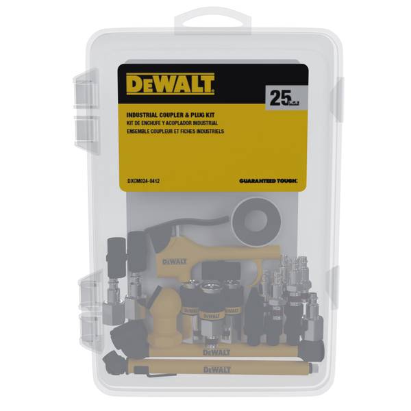 DEWALT 25-Piece Accessory Kit