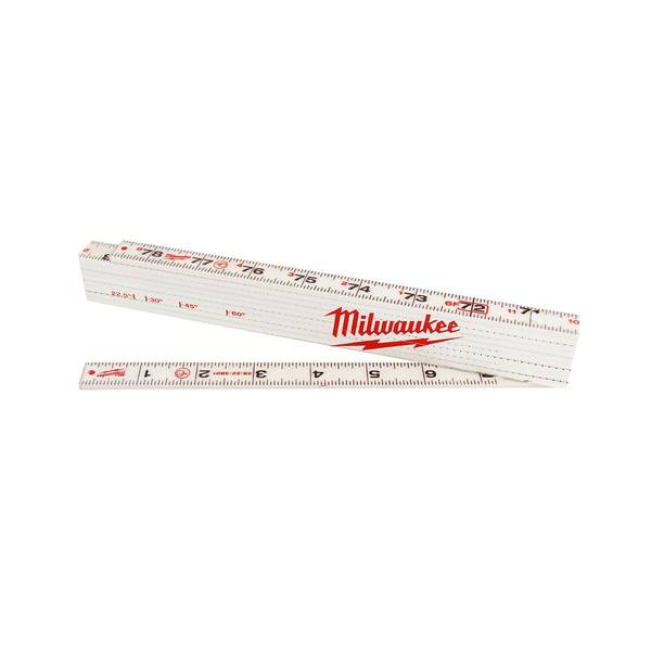 Milwaukee CP Folding Ruler