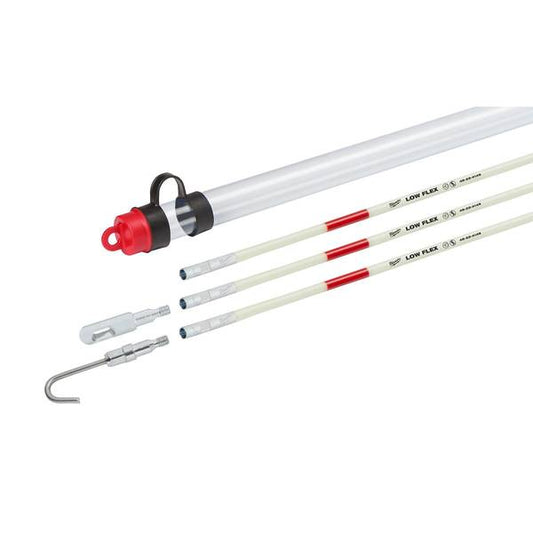 Milwaukee 15' Low Flex Fish Stick Kit