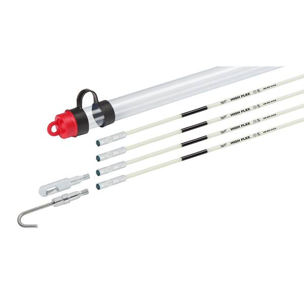 Milwaukee 15' High Flex Fish Stick Kit