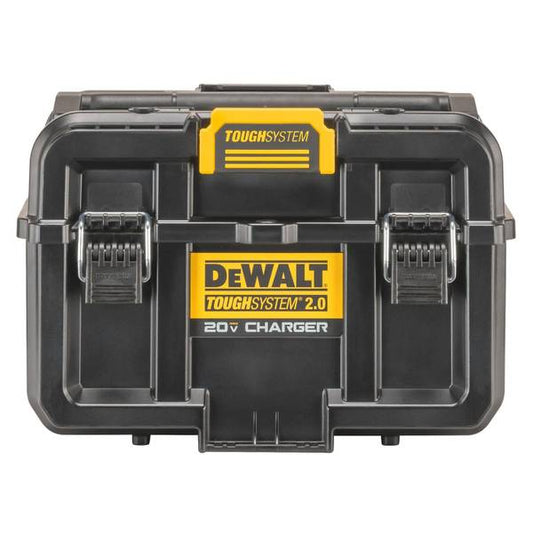 DEWALT TOUGHSYSTEM 2.0 20V MAX* Dual Port Charger