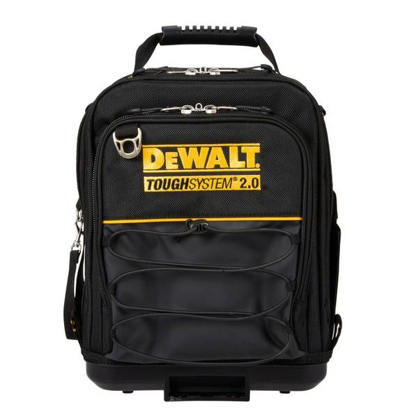 DEWALT 11" ToughSystem 2.0 Compact Tool Bag