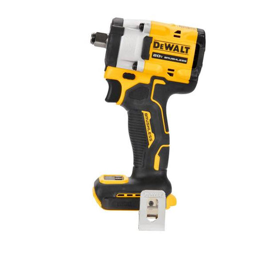 DEWALT ATOMIC 20V MAX* 1/2 in. Cordless Impact Wrench with Hog Ring Anvil