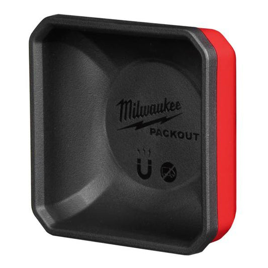 Milwaukee 4" x 4" PACKOUT Magnetic Bin