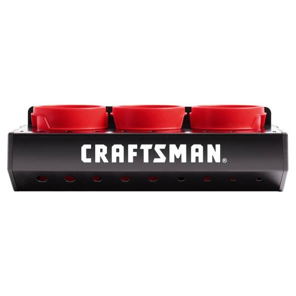 Craftsman Magnetic Spray Can Shelf