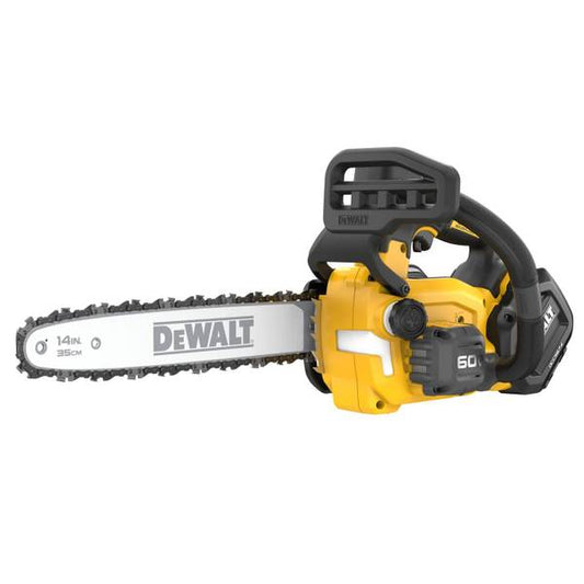 DEWALT FLEXVOLT 60V MAX Top Handle Chainsaw