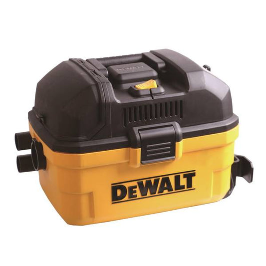 DEWALT 4 Gallon Poly Toolbox Wet/Dry Vac