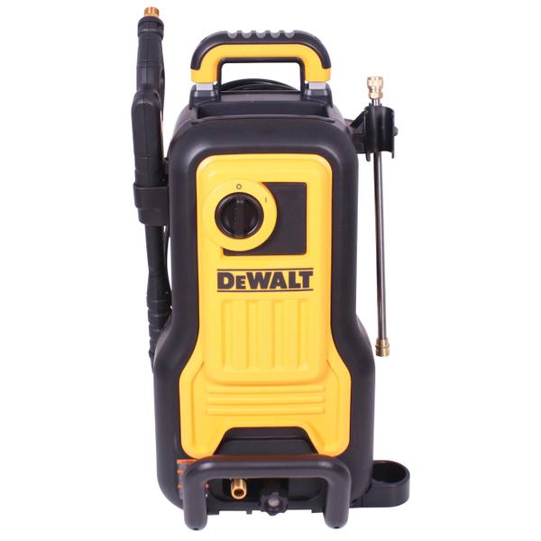 DEWALT 2800 PSI 1.0 GPM Electric Cold Water Pressure Washer with Axial Pump