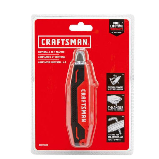 Craftsman Universal L-to-T Adapter