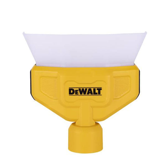 DEWALT Dust Collector 1/4 in. - 2-1/2 in. for Wet/Dry Vaccum