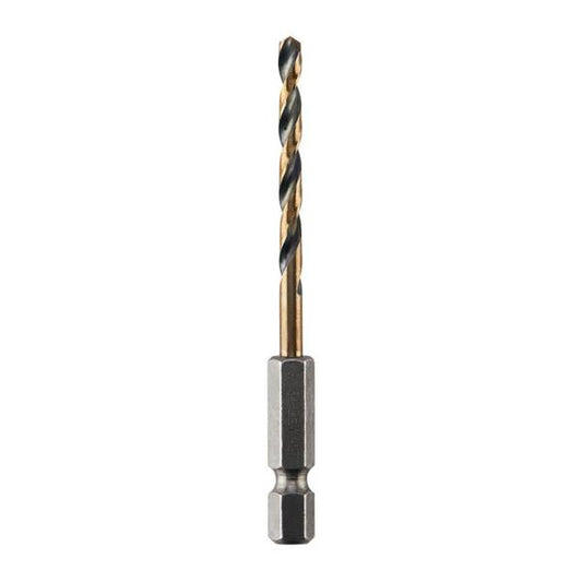 DEWALT Black & Gold Impact Ready 5/32" Drill Bit