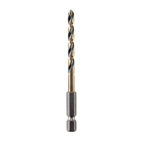 DEWALT Black & Gold Impact Ready 11/64" Drill Bit