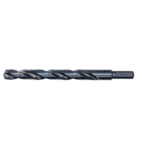 Milwaukee 31/64" Thunderbolt Black Oxide Drill Bit