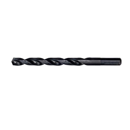 Milwaukee 25/64" Thunderbolt Black Oxide Drill Bit