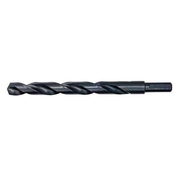 Milwaukee 1/2" Thunderbolt Black Oxide Drill Bit