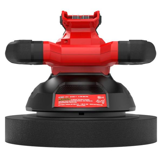 Craftsman V20* Variable Speed Polisher