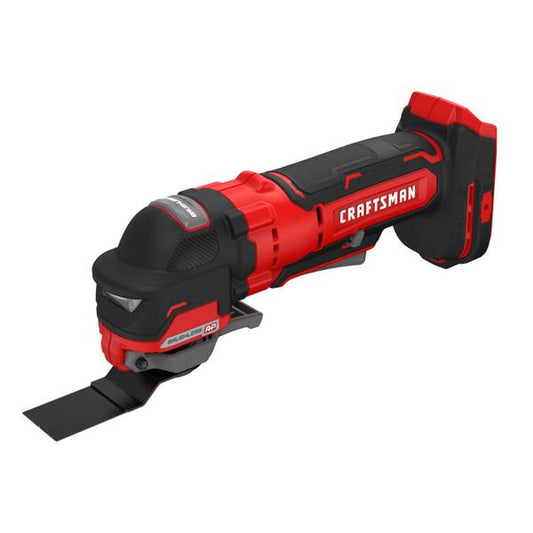 Craftsman V20* BRUSHLESS RP Cordless Oscillating Tool