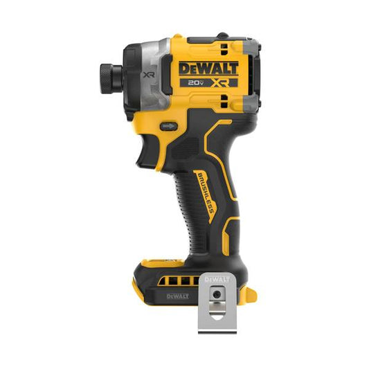 DEWALT 20V MAX XR Brushless Cordless 3-Speed High Torque 1/4" Impact Driver