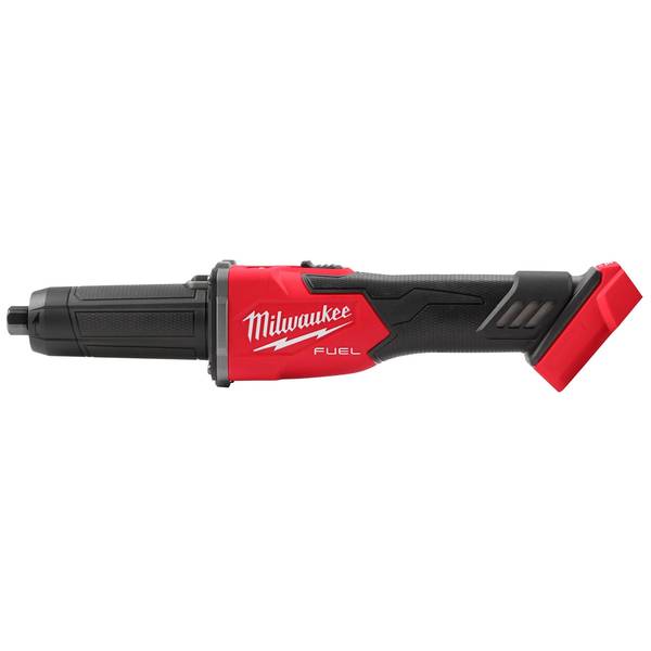 Milwaukee M18 FUEL  Braking Die Grinder, Slide Switch