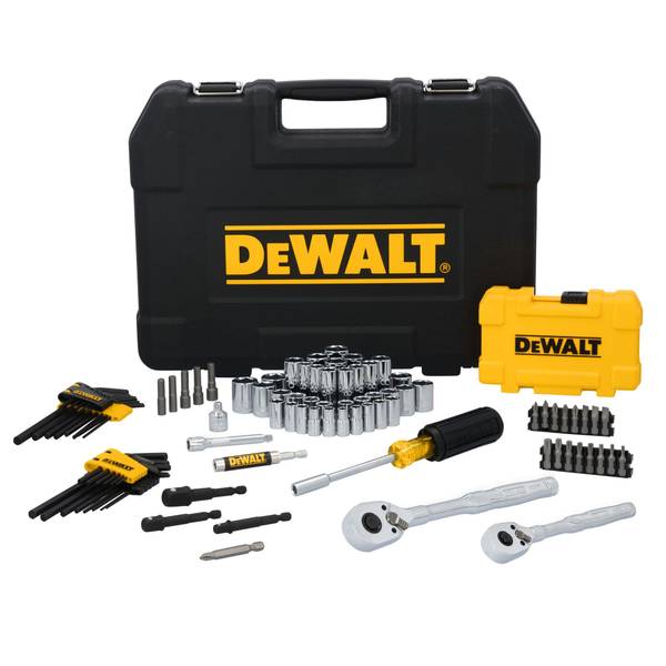 DEWALT 96-Piece Mechanics Tool Set