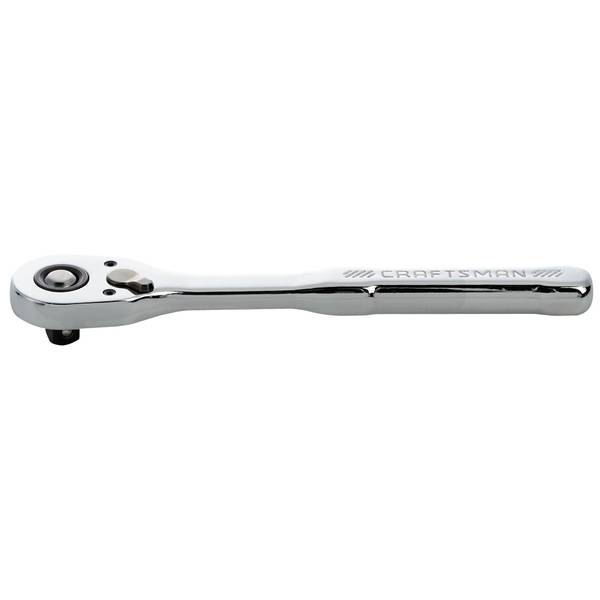 Craftsman 3/8-In Drive 72 Tooth Low Profile Ratchet