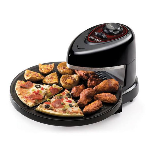 Presto Pizzazz Plus Rotating Oven with Nonstick Baking Pan