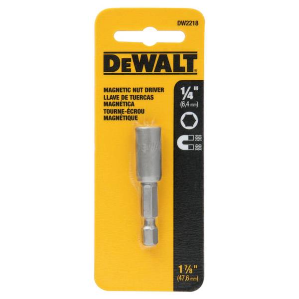 DEWALT 5/16"x1-7/8" Magnetic Nutdriver