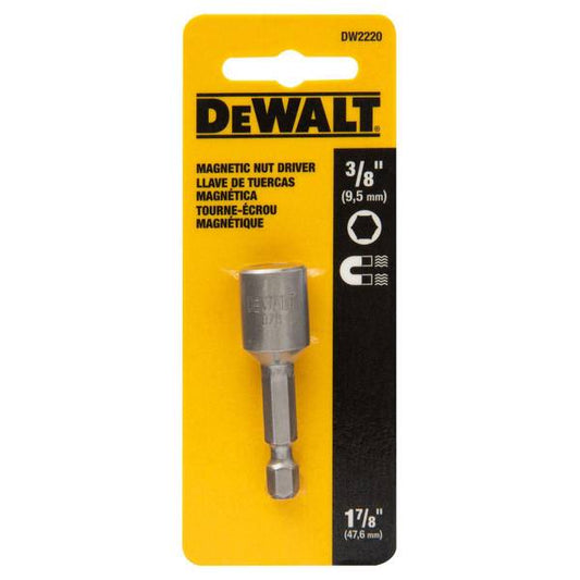 DEWALT 5/16"x1-7/8" Magnetic Nutdriver