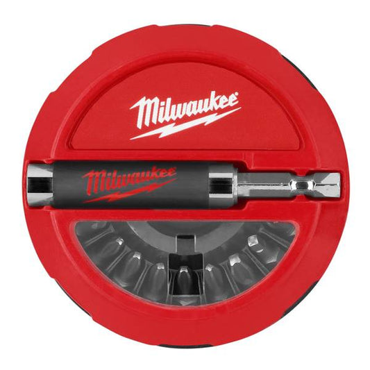 Milwaukee 20-Piece Shockwave Insert Bit Set