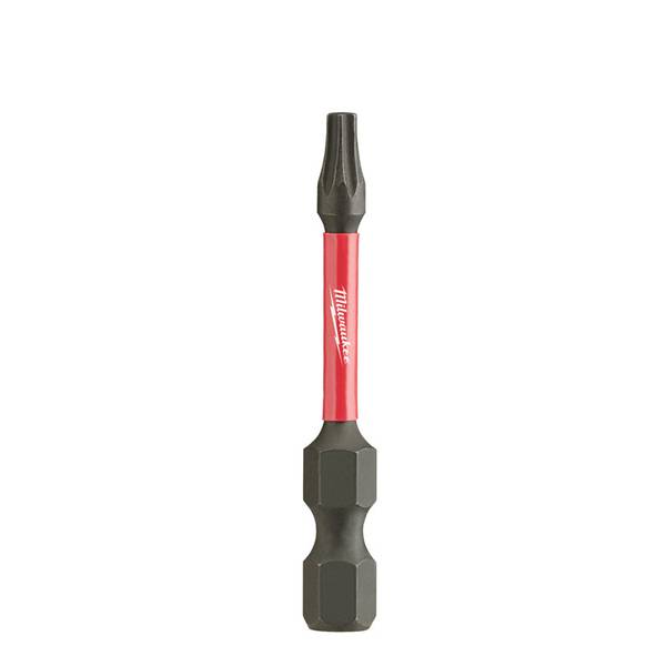 Milwaukee SHOCKWAVE 2" Impact Torx T15 Power Bit