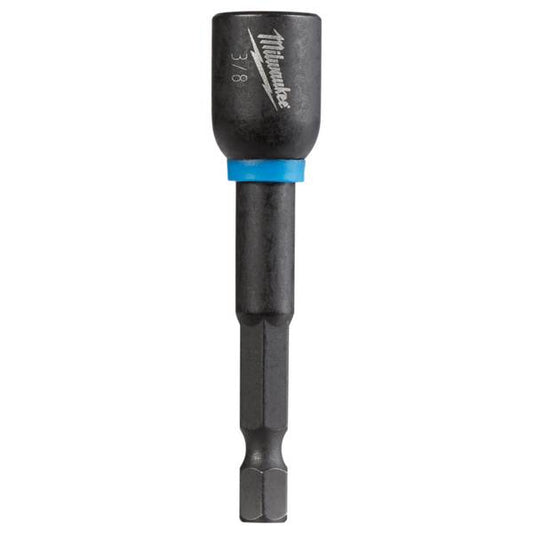 Milwaukee SHOCKWAVE Impact Duty 3/8" x 2-9/16" Magnetic Nut Driver