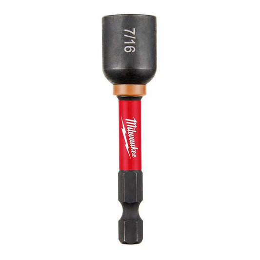 Milwaukee SHOCKWAVE 2-9/16" Mag Nutdriver