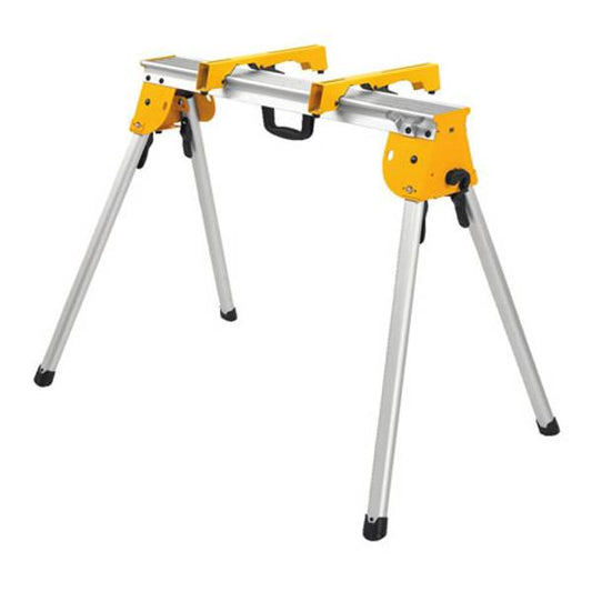 DEWALT Heavy Duty Work Stand with Miter Saw Mounting Brackets