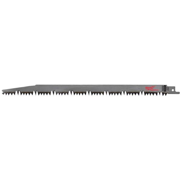 Milwaukee 5-Pack 12 in. 5 TPI Pruning SAWZALL Blades