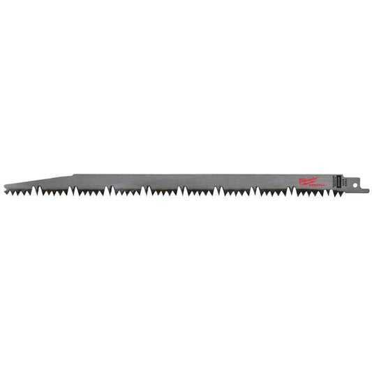 Milwaukee 5-Pack 12 in. 5 TPI Pruning SAWZALL Blades