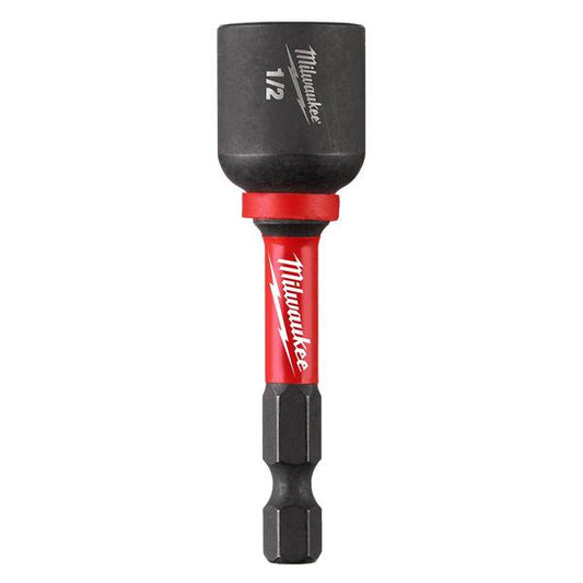 Milwaukee SHOCKWAVE 2-9/16" Mag Nutdriver