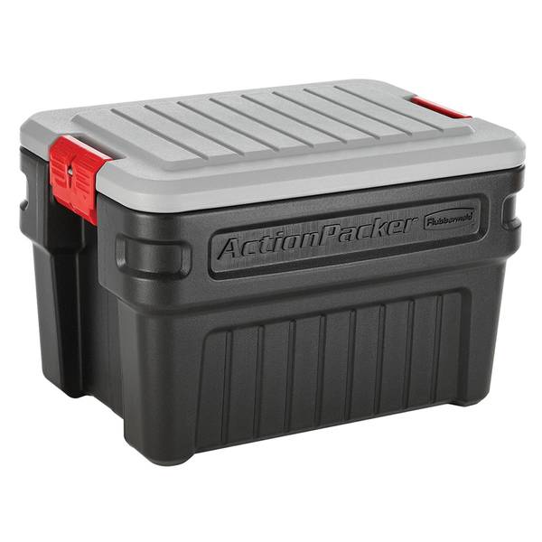 Rubbermaid 24 Gallon Action Packer