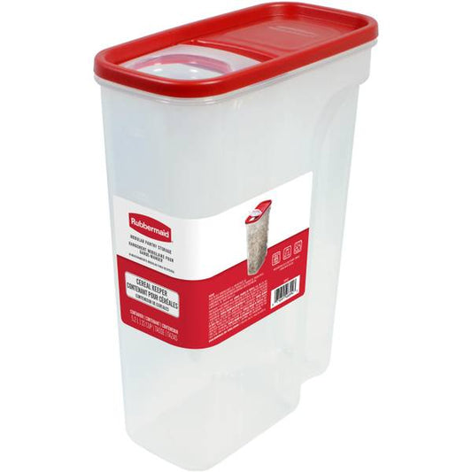 Rubbermaid 22-Cup Cereal Keeper