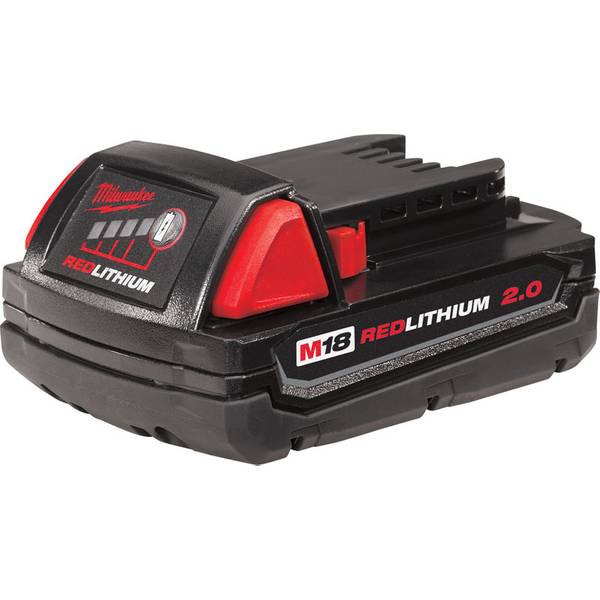 Milwaukee M18 REDLITHIUM CP2.0 Battery