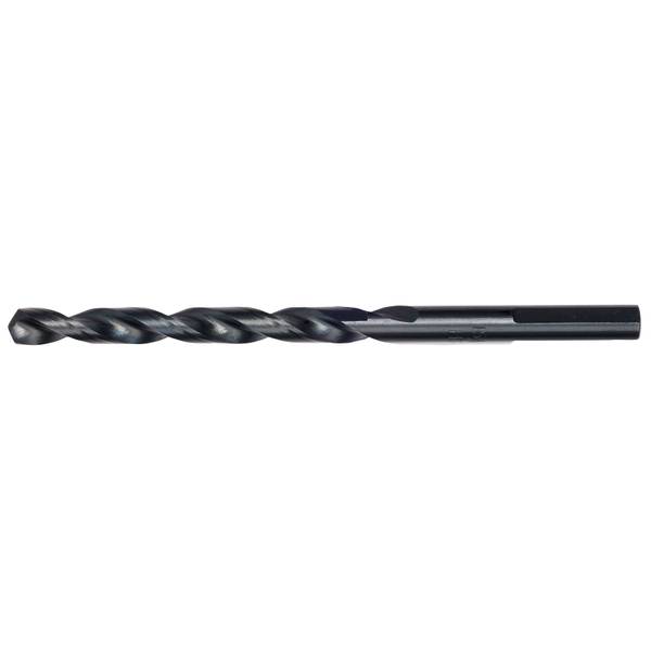 Milwaukee 15/64"  Thunderbolt Black Oxide Drill Bit